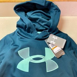 UnderArmour Boys Youth Small Hoodie